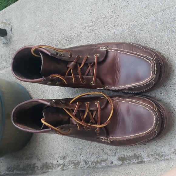 Eastland Brown Chukka Boots